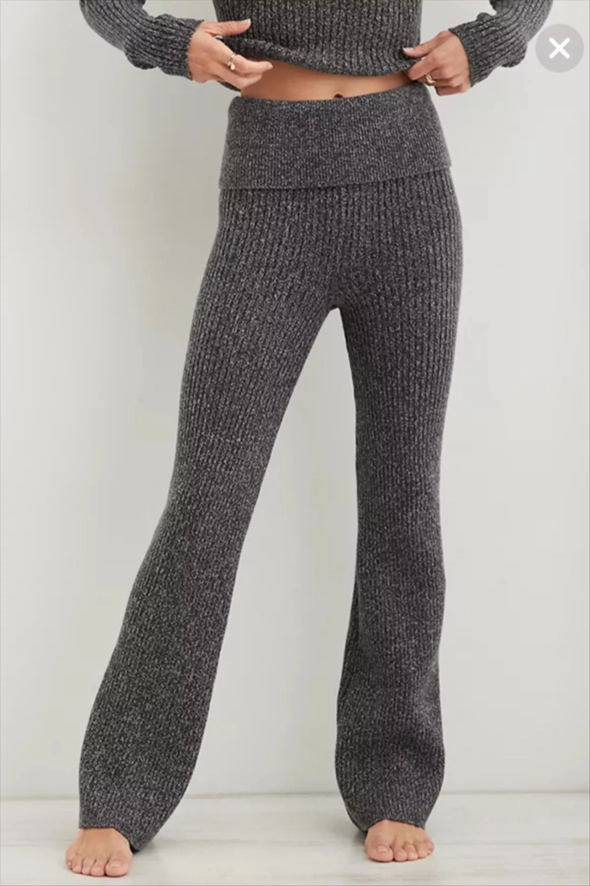 Aerie Late Night Sweater Pant curated on LTK