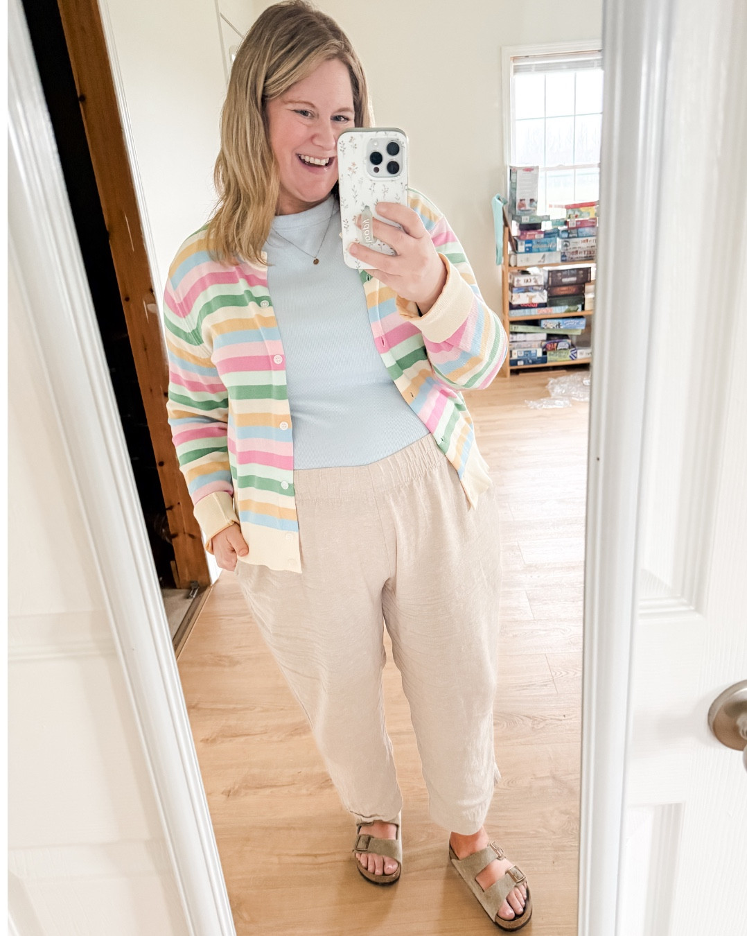 Midsize & bump friendly Walmart Spring finds I’m loving! 

Wearing almost everything in an XL!
Except:
Boxer shorts - XXL
Grey set -XXL
Pajamas - XXL

#LTKMidsize #LTKSeasonal #LTKBump