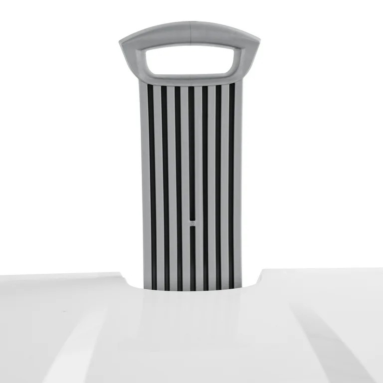 Sterilite Ultra\u2122 Wheeled Hamper, Plastic Laundry Hamper with Handle and Wheels for Easy Tran... | Walmart (US)