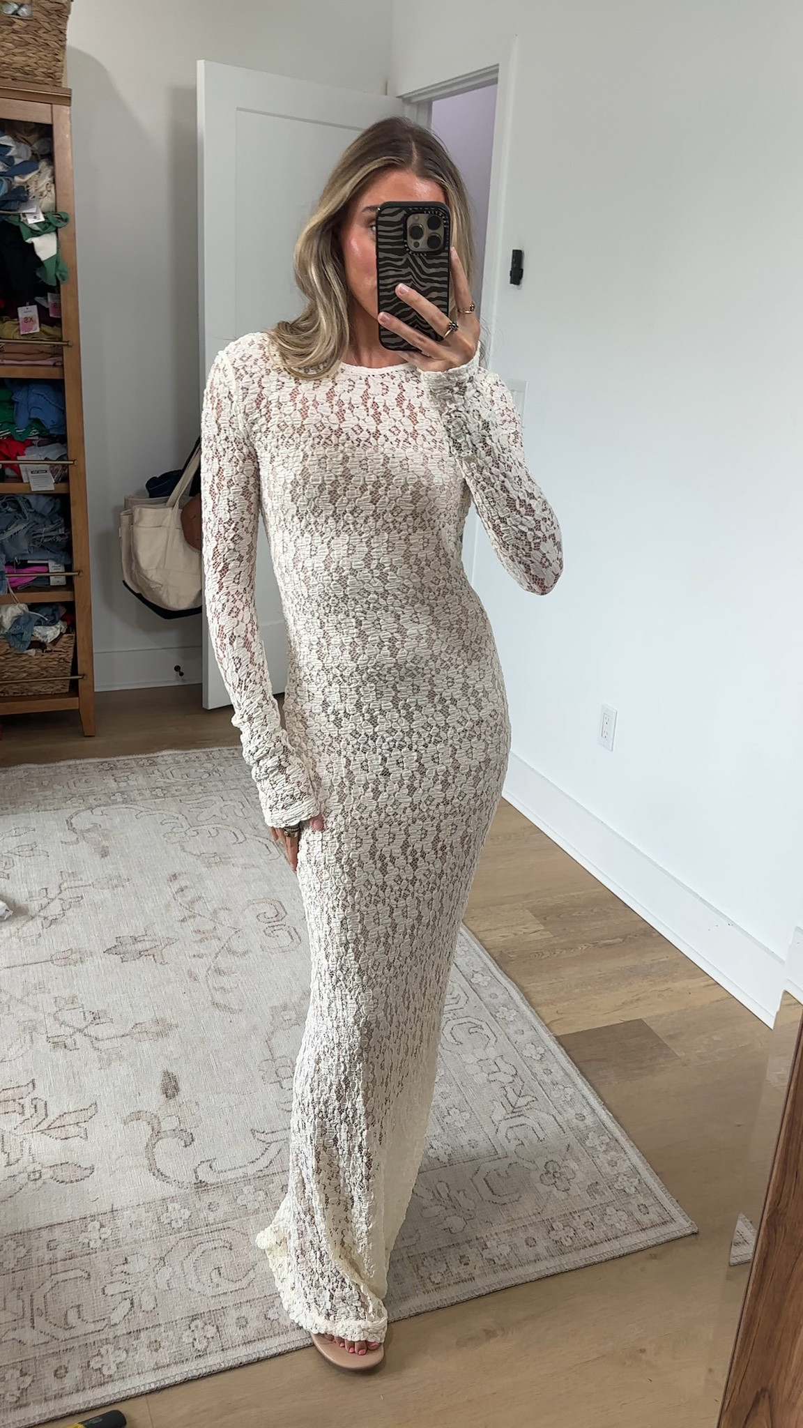 L’academie by marianna Kayden maxi dress size xs. the struggle of finding white dresses in August-September is so real I ordered what felt like half the @Revolve  website lol (filmed back in Aug) definitely some really good white dress options for different occasions 💍 5’4/xs 

#whitedress #2027bride #bridaldresses #whitedresshaul #bridaleradress

#LTKootd #LTKWedding #LTKdayinmylife