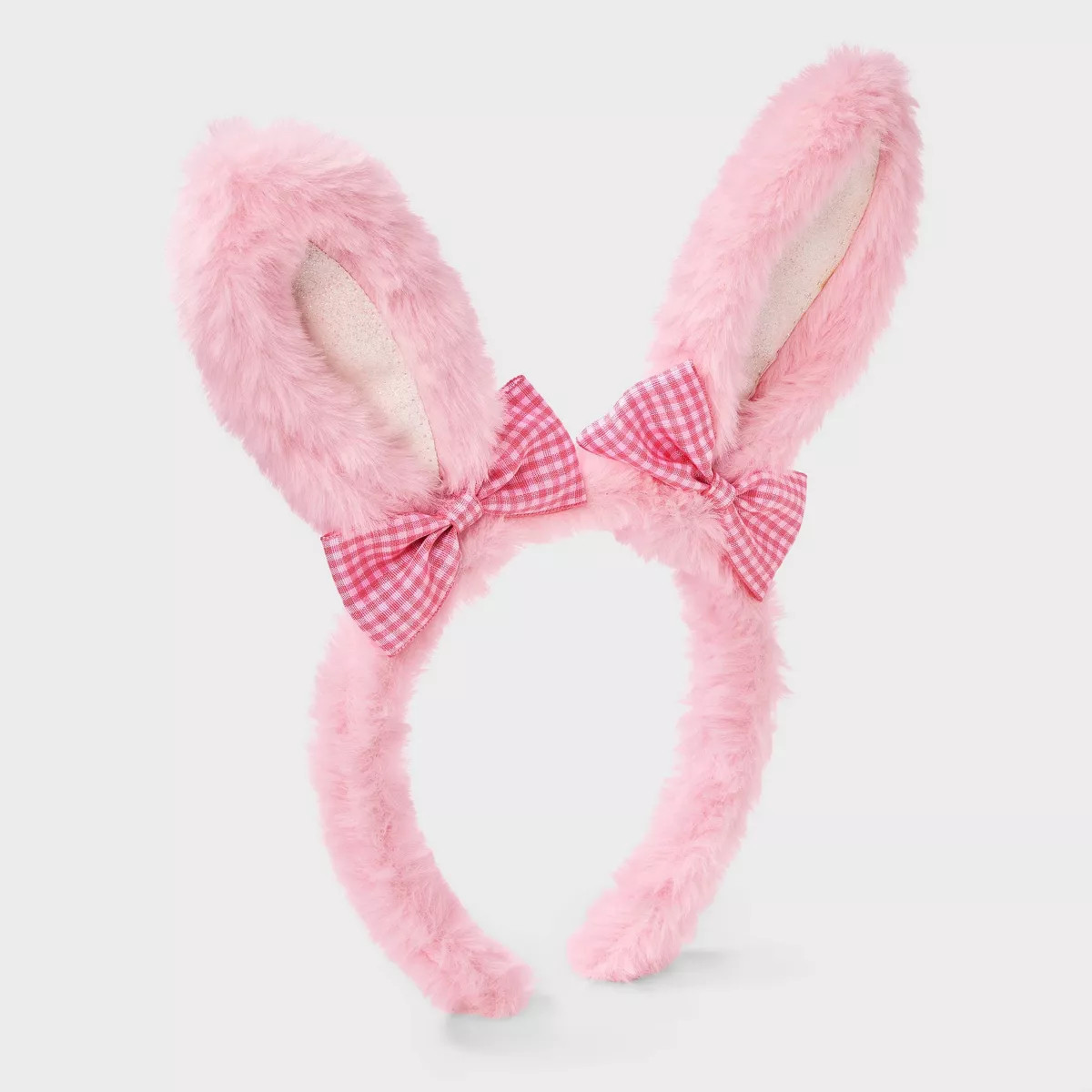 Girls' Easter Bunny Ears with Bows Headband - Cat & Jack™️: Fashion Accessory for All Hair Ty... | Target