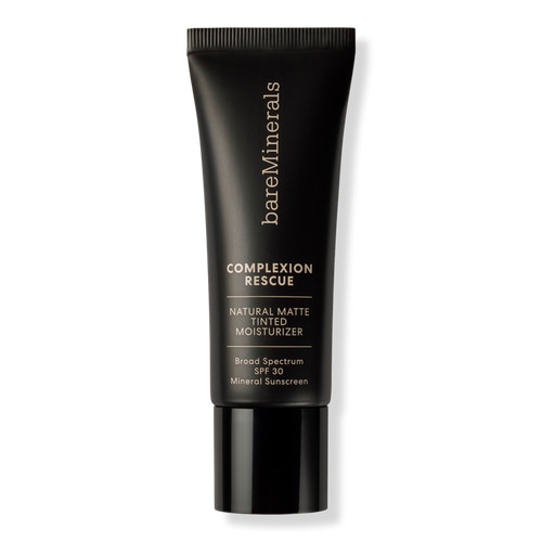 Opal 01 COMPLEXION RESCUE Natural Matte Tinted Moisturizer Mineral SPF 30 - bareMinerals | Ulta B... | Ulta