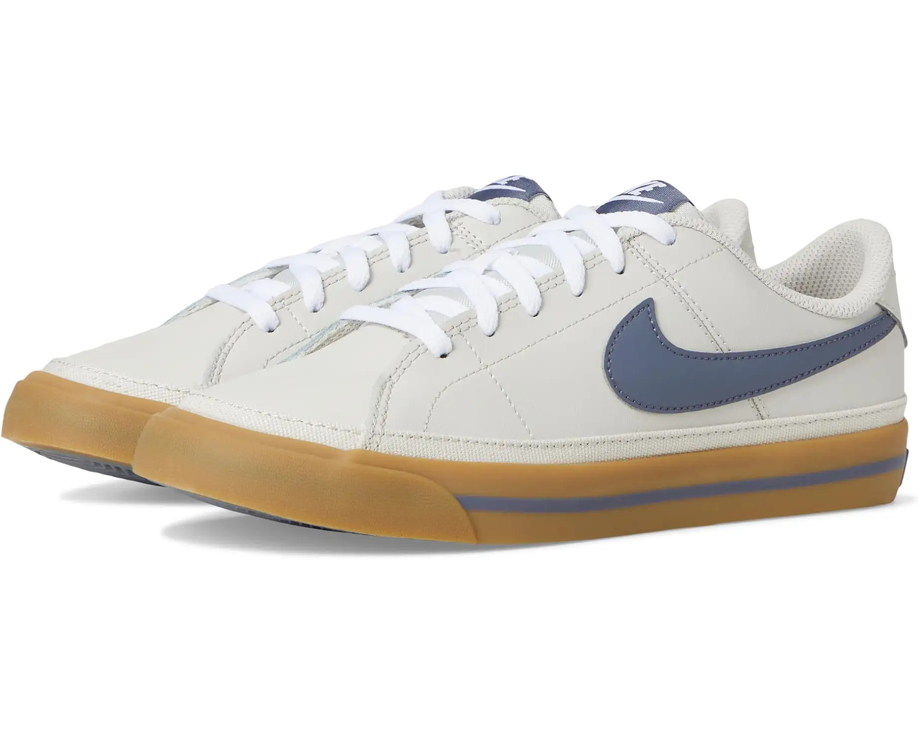 Nike Kids Court Legacy (Big Kid) | Zappos