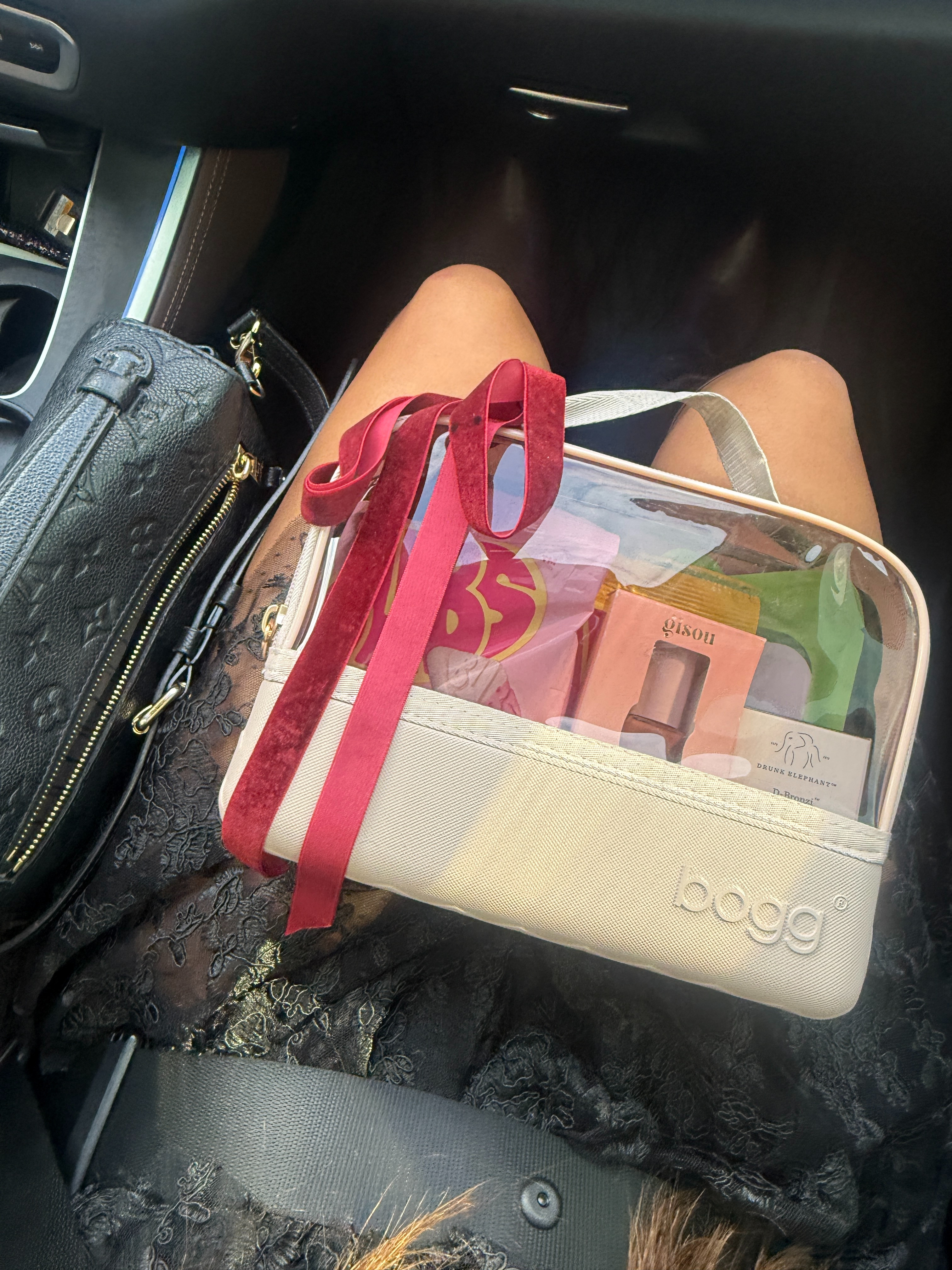 Such a cute gift idea! Fill this mini bag with goodies or use it for makeup when you travel.  

 #LTKdayinmylife #LTKgrwm #LTKBeauty