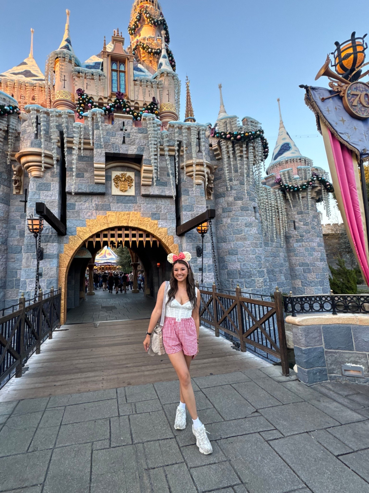 Disneyland Outfit 

#LTKSeasonal #LTKHoliday