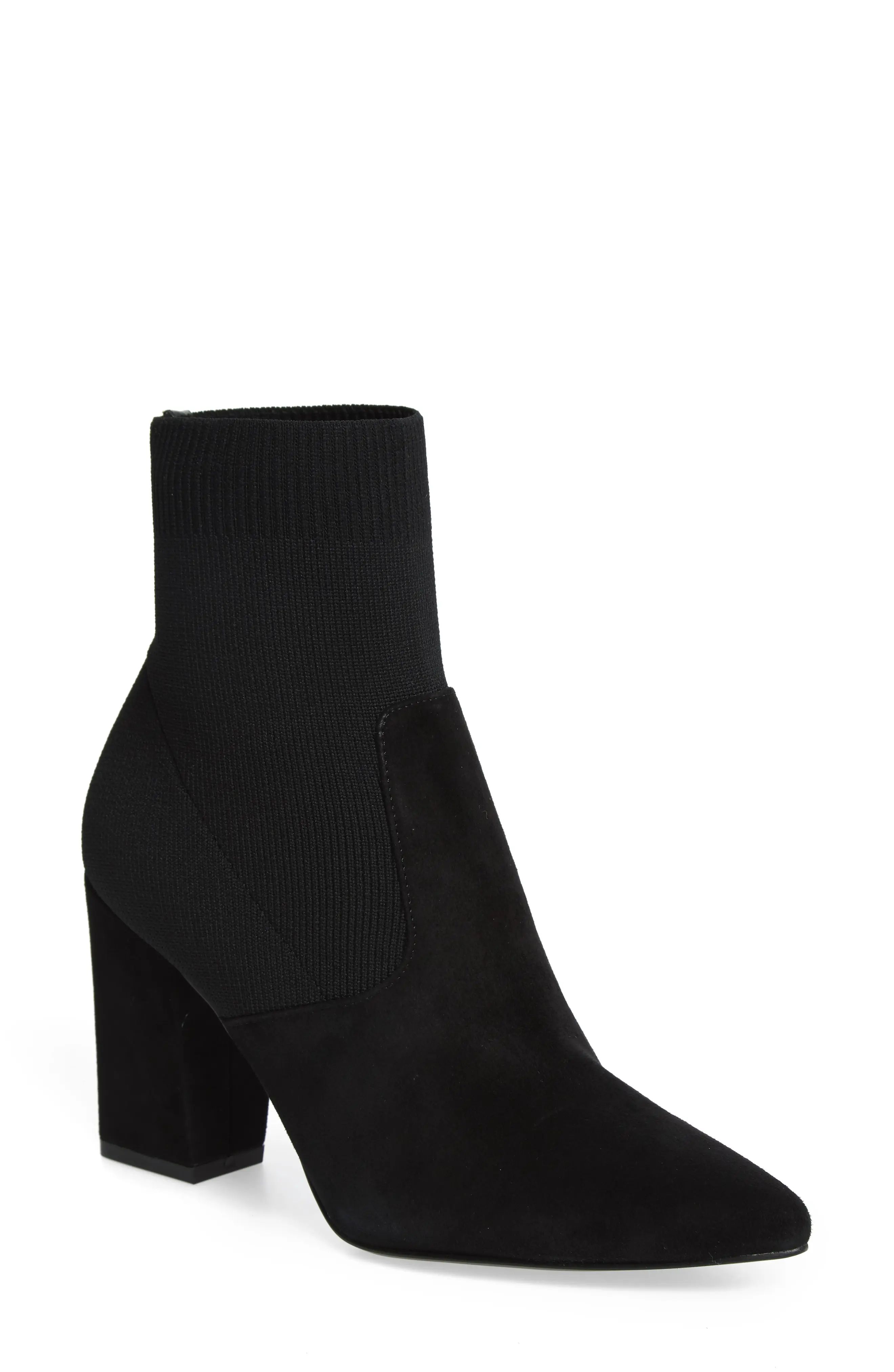 Steve Madden Reece Sock Bootie (Women) | Nordstrom