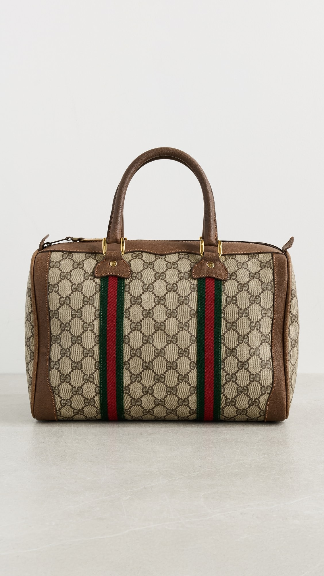 Gucci GG Supreme Boston Bag | Shopbop