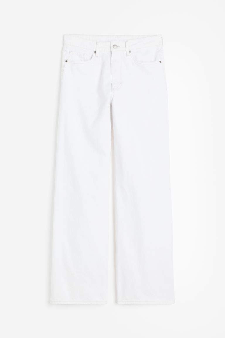 Baggy Regular Jeans | H&M (US + CA)