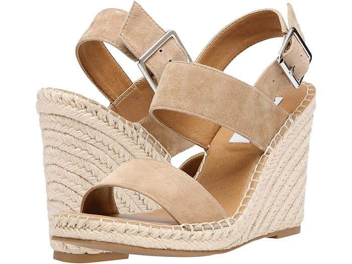 Uri Wedge Sandal | Zappos