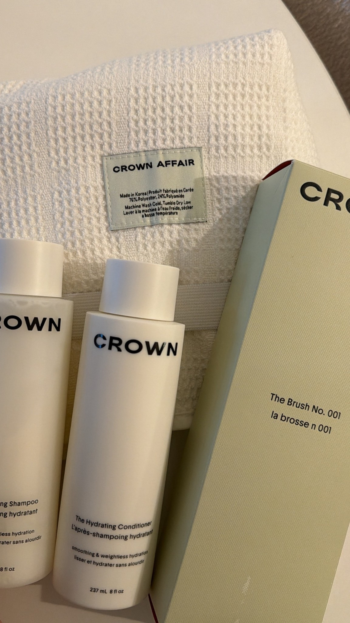 Favs lately from crown affair! 