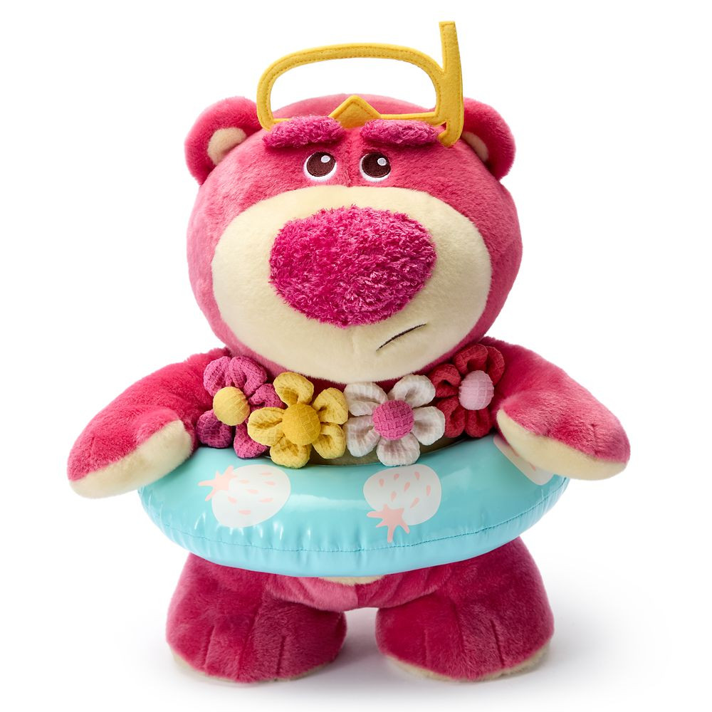 Lotso Scented Plush – Toy Story 3 – 14'' | Disney Store
