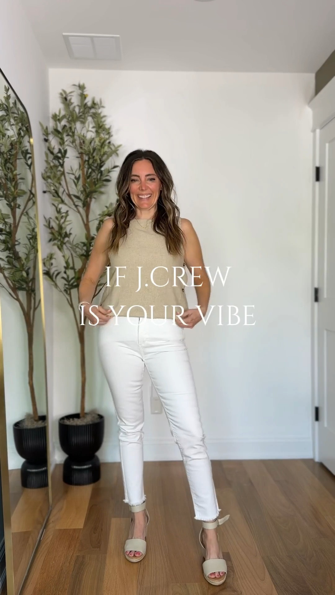 These J.Crew inspired tops look luxe without the price tag. They have the same classic style and elevated feel, perfect for everything from work to weekend.

#liketkit #LTKFindsUnder100 #LTKSeasonal #LTKStyleTip
