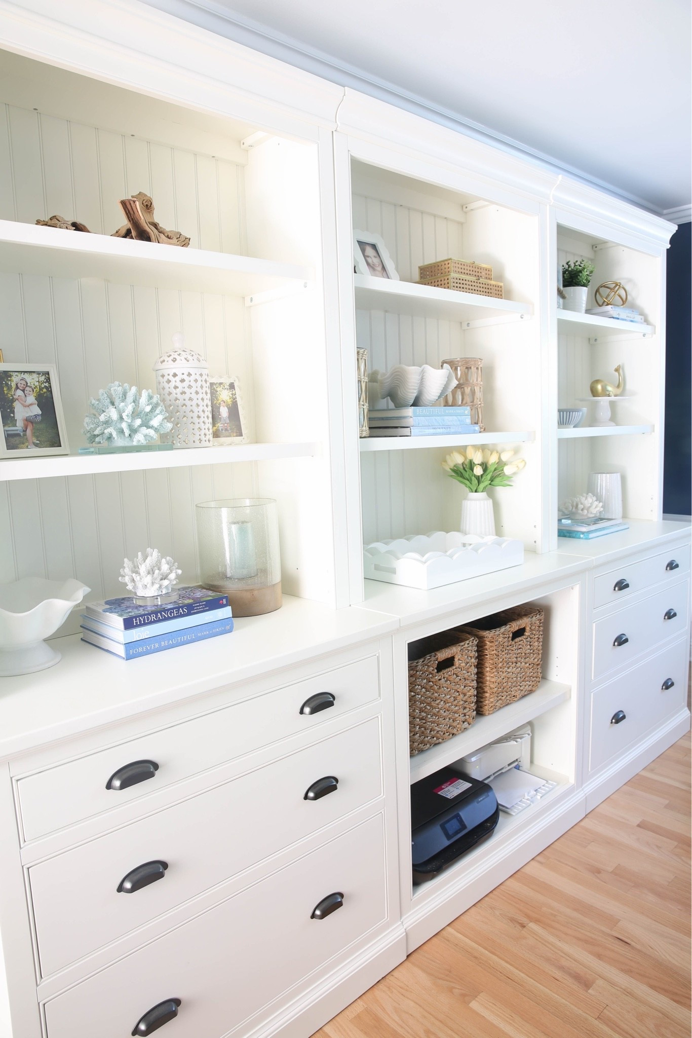 Sharing some of my favorite bookshelf decor ideas! Love these coastal decor and decorative items perfect for styling shelves. 

#LTKU #LTKHome #LTKSaleAlert