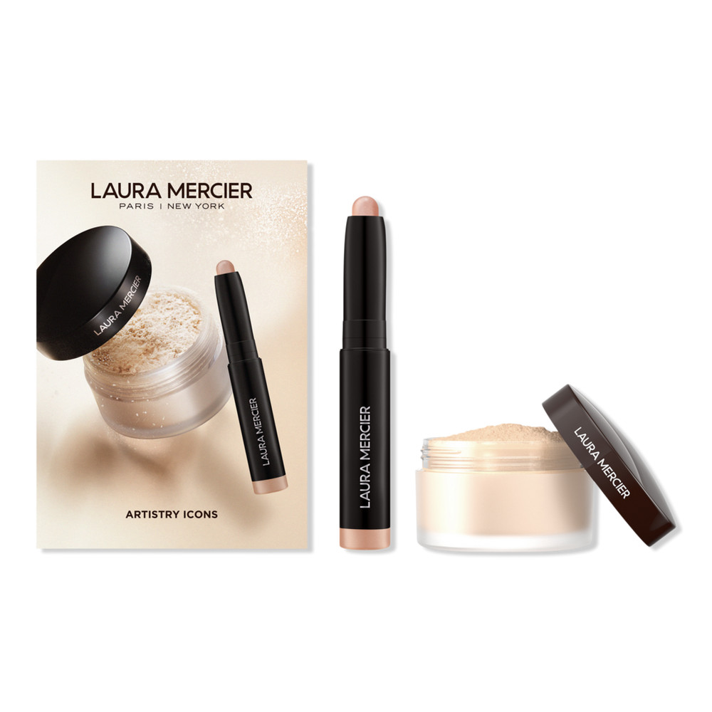 Laura Mercier Artistry Icons Set | Ulta