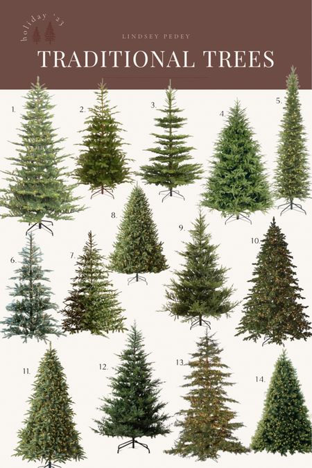 All the best faux Christmas trees this year, all in one place, for every budget! See them all on lindseypedey.com. I rounded up flocked, extra tall, and amazon trees as well! 

Holiday, Christmas, faux tree, Christmas tree, prelit, pine, spruce, fir, mcgee and co, Wayfair, Ballard, Amazon, pencil tree, sparse tree, full tree, led, white lights, Walmart, target, king of Christmas 

#LTKHoliday #LTKhome #LTKHolidaySale