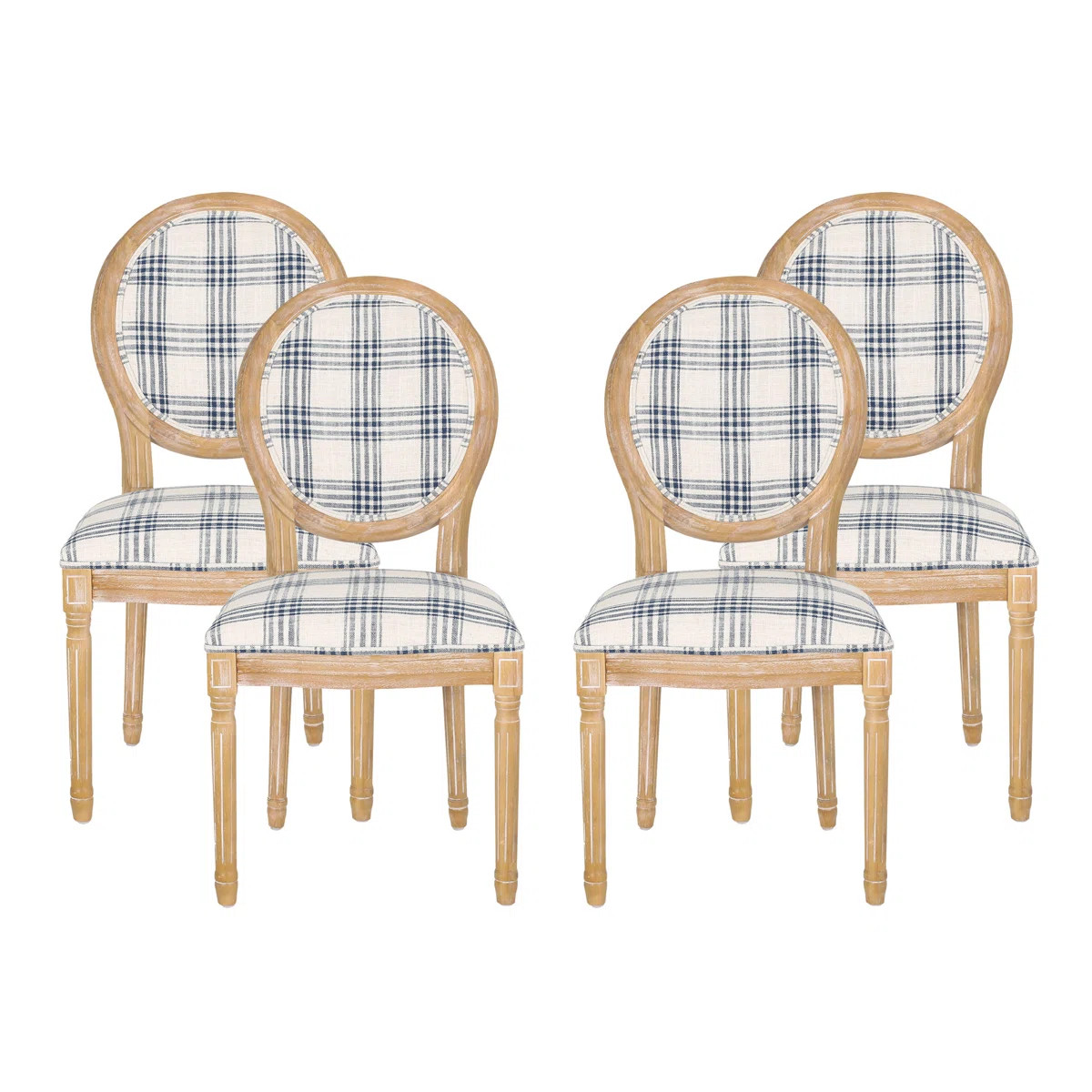 Upholstered Dining Side Chairs | Wayfair North America