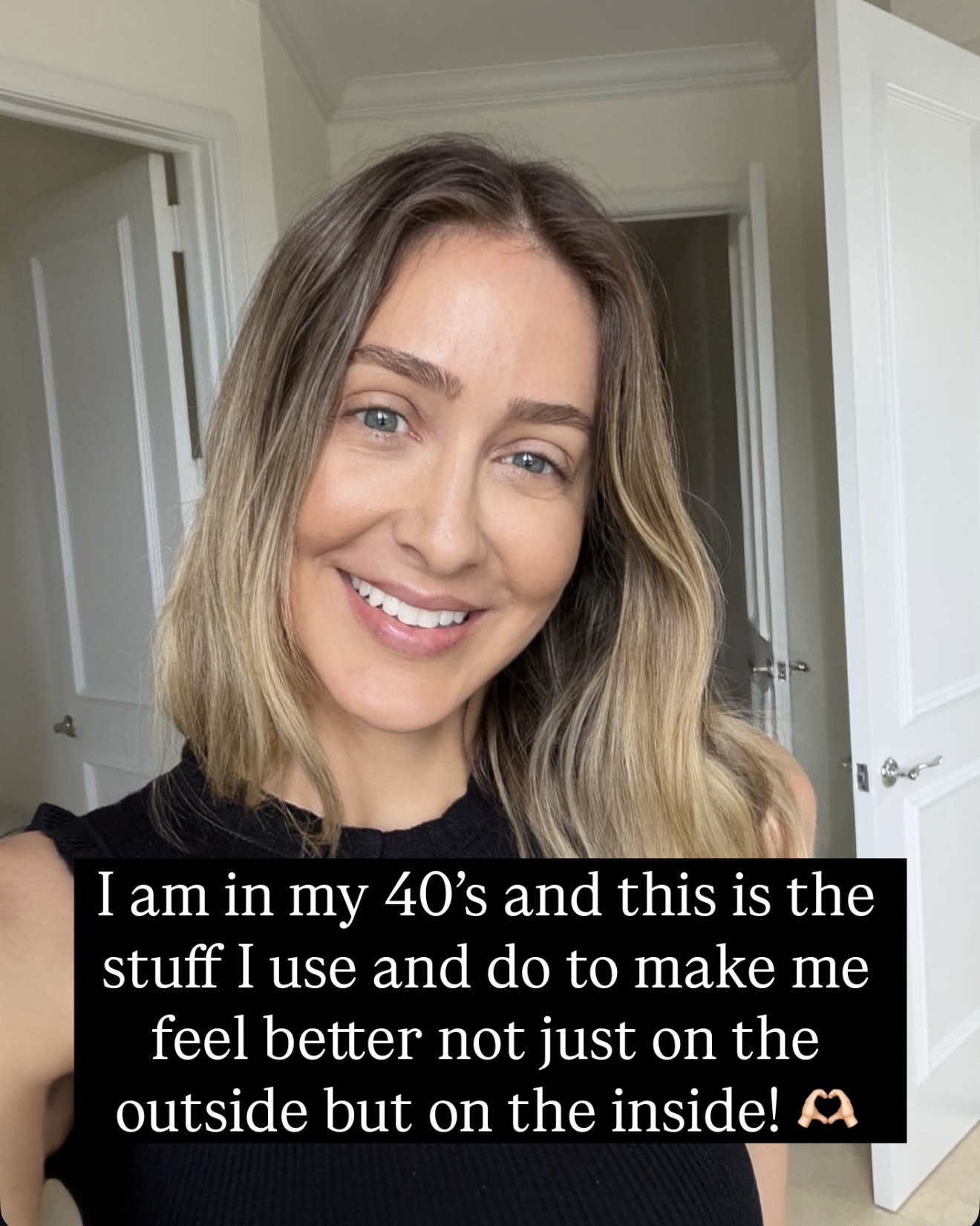 I am in my 40's and this is the stuff I use and do to make me feel better not just on the outside but on the inside! 🫶🏻

#LTKU #LTKBeauty #LTKSeasonal