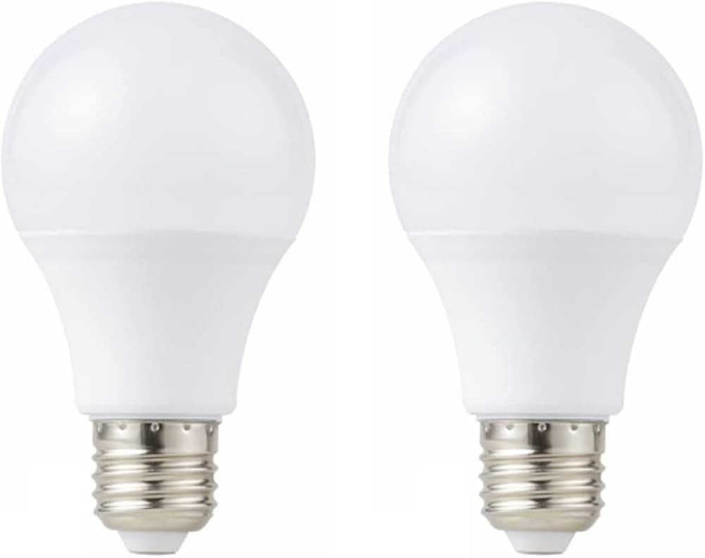 KONPWAY 12V Low Voltage LED Light Bulbs - Neutral 7W(Only for 12-36V), Pack of 2 | Amazon (US)