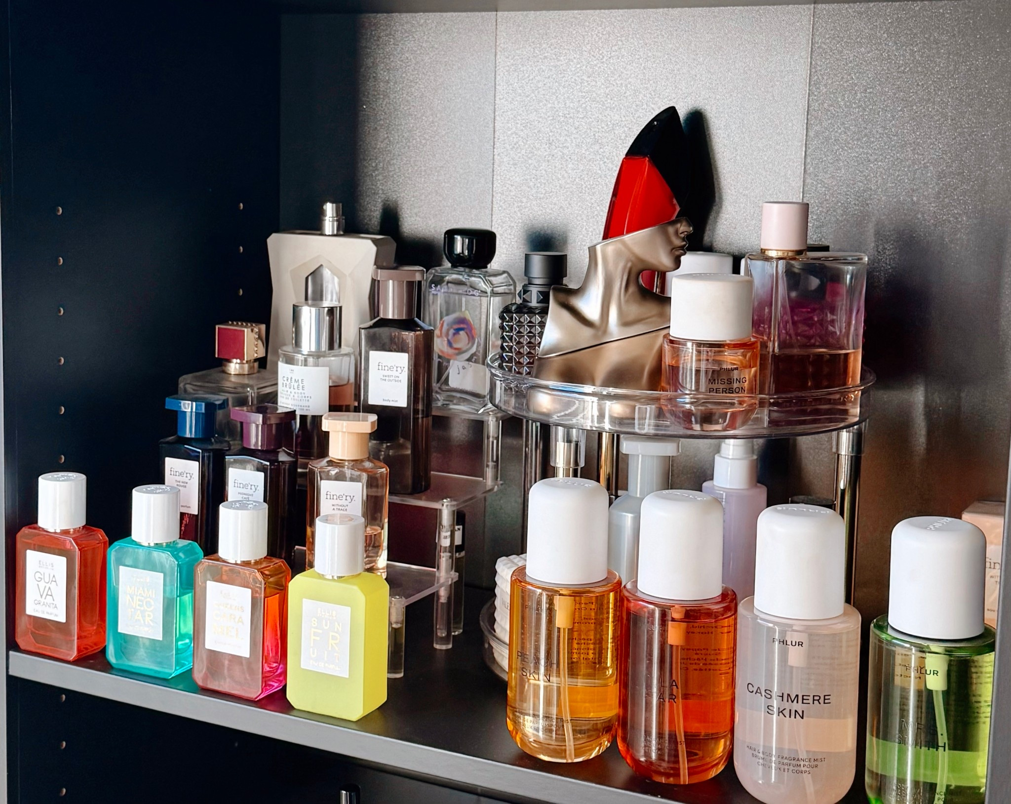 Fragrance collection 




#LTKGiftGuide #LTKHoliday #LTKBeauty