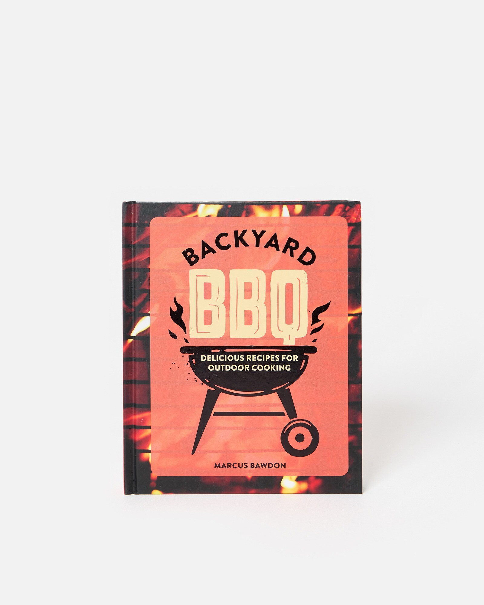 Backyard BBQ by Marcus Bawdon Recipe Book | Oliver Bonas | Oliver Bonas (Global)