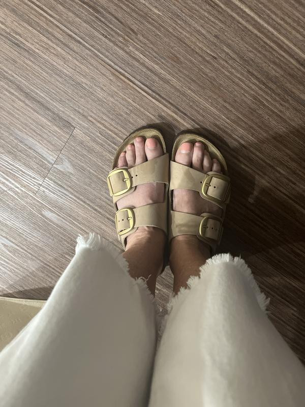 Birkenstock Women's Arizona Big Buckle Slide Sandals | Bloomingdale's Shoes | Bloomingdale's (AU)