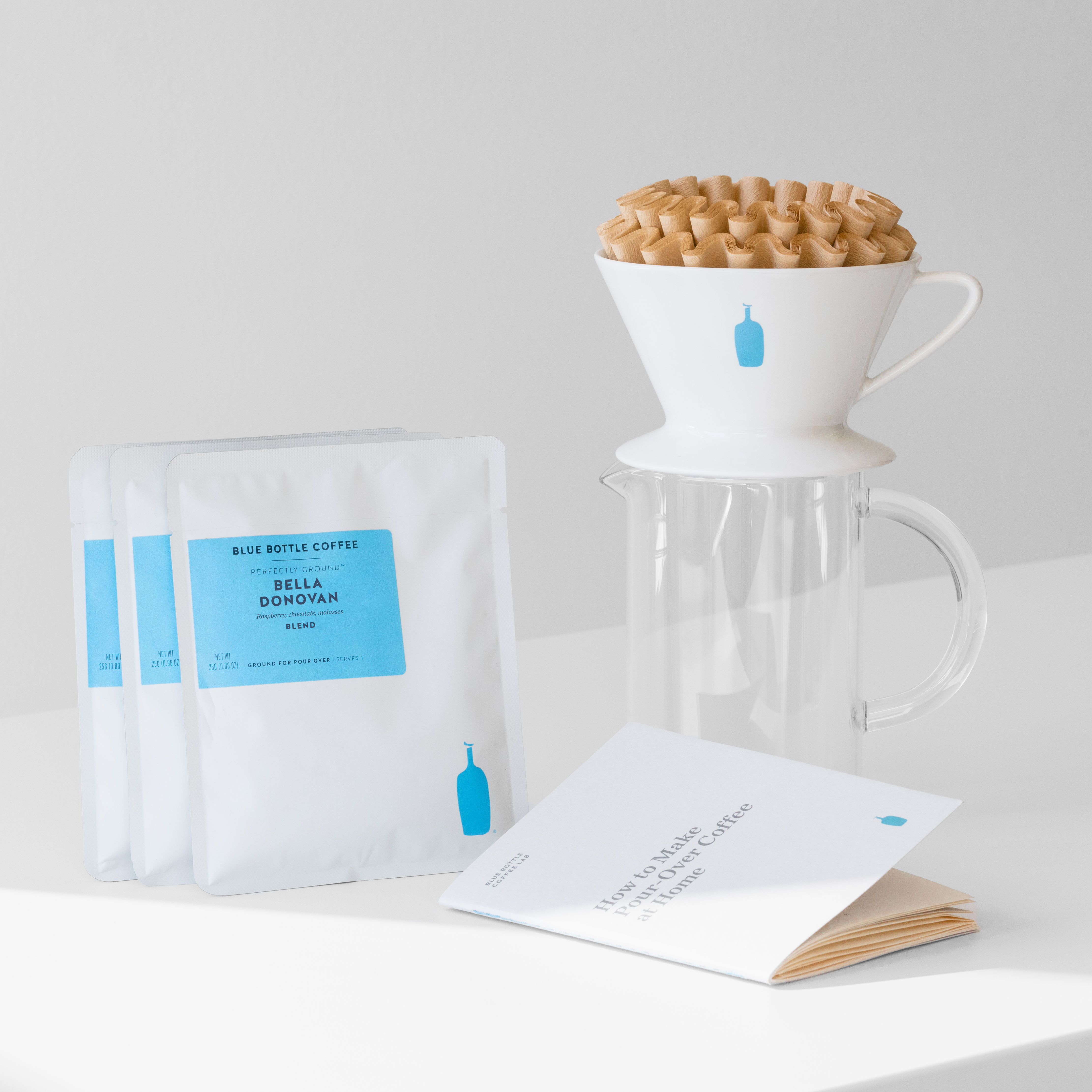 Coffee Essentials Kit | Blue Bottle Coffee