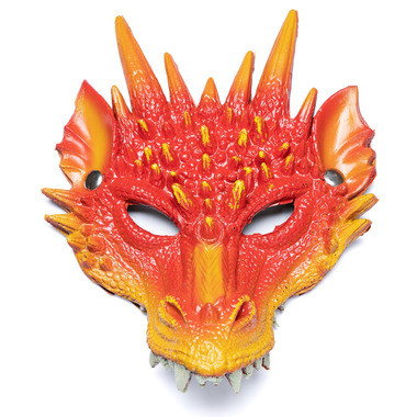 Great Pretenders Dragon Mask Red | Well.ca