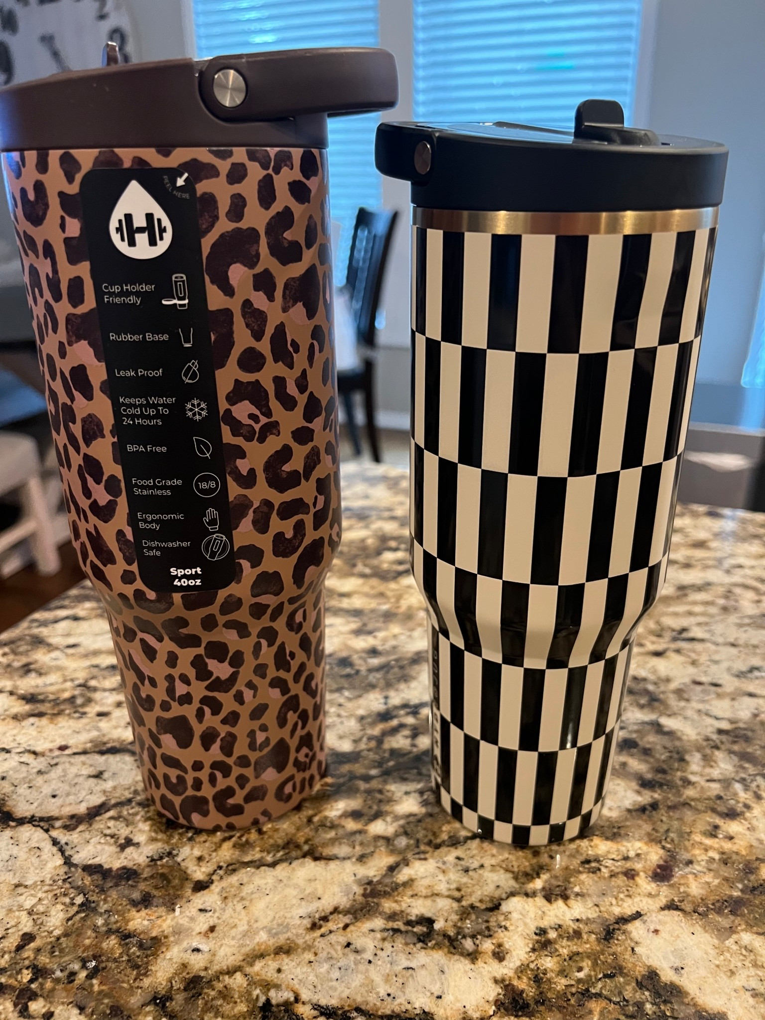 Top handle hydrojugs - Savanna 40oz/Black tie 32oz 

#LTKGiftGuide #LTKCyberWeek #LTKHoliday