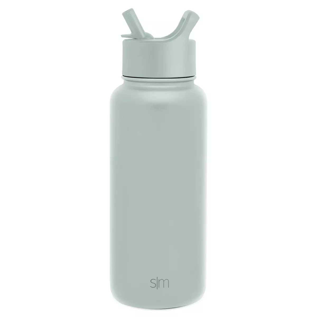 Simple Modern Summit 32oz Stainless Steel Water Bottle with Straw Lid | Target