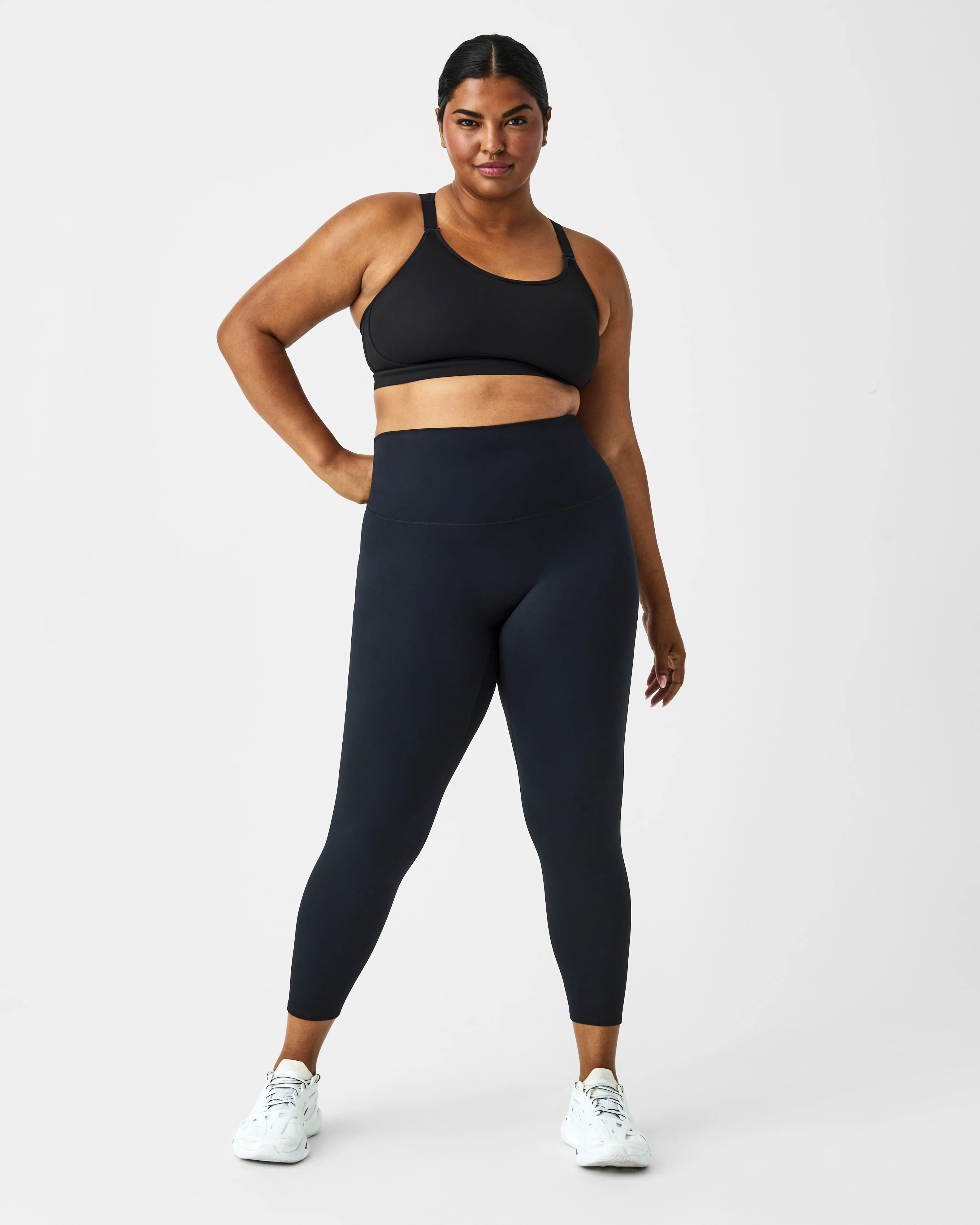 SPANXsmooth™ Soft and Smooth Active 7/8 Leggings | Spanx