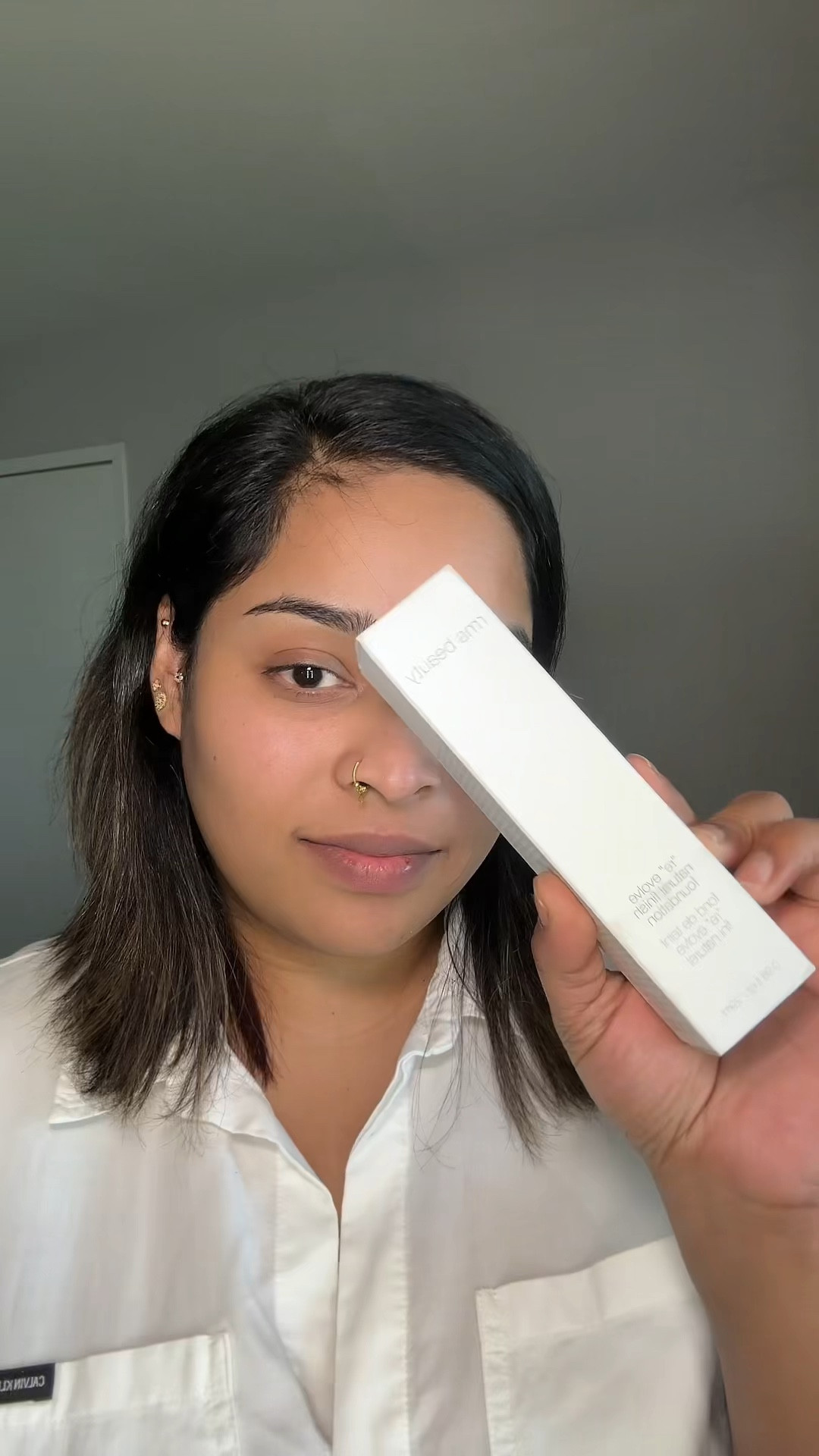 This is my winter shadeas you can tell I am already so tanned and summer is not even here yet 🙃 @rmsbeauty 

(Relatable, Makeup , Skincare , Beauty, tutorial)
Will you try?

#rmsbeautyglow #rmsfoundation

#makeuptutorial #grwm #productreview #rmsbeauty #revolvefoundation #fyp #beauty #foryoupage #makeuptok #sephora #shoppersdrugmartbeauty #tutorial #partner

#LTKbeauty #LTKsummer #LTKcanada