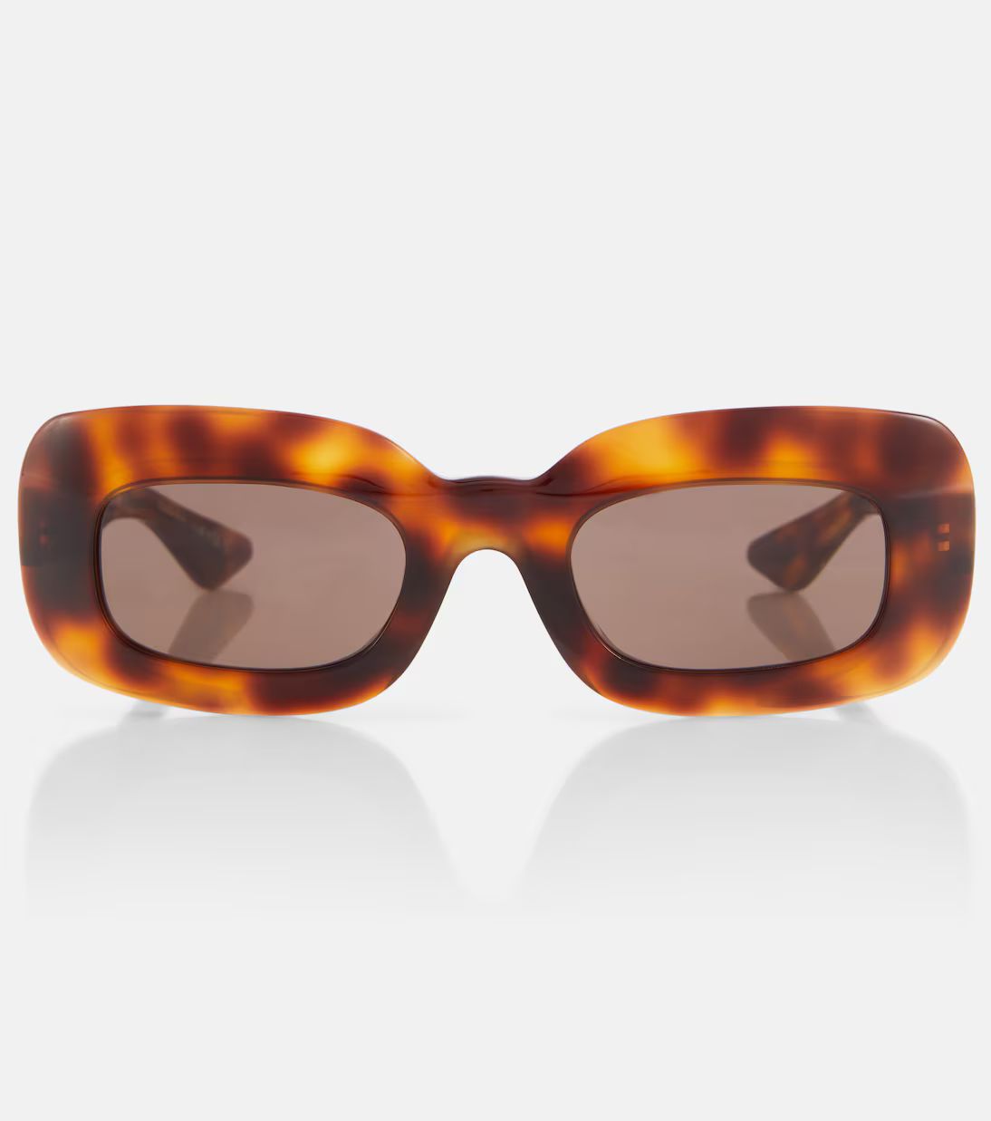 1966C rectangular sunglasses | Mytheresa (UK)