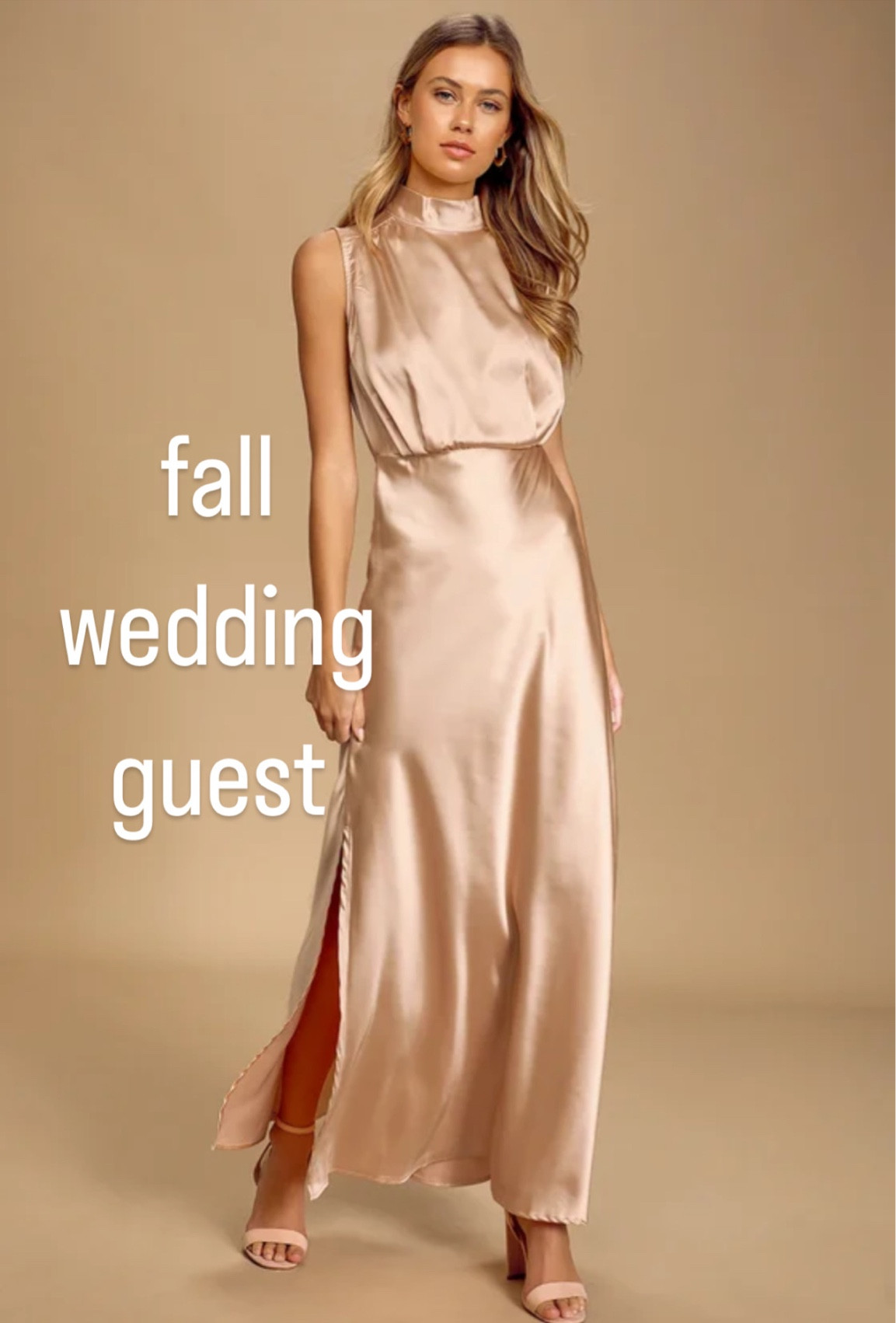 Fall Wedding guest/bridesmaids #ltk #fallwedding #falldresses #bridesmaid #fall #lulus

#LTKHoliday #LTKSeasonal #LTKfindsunder100