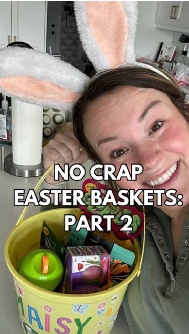 Part 2! A little bit of this & a little bit of that .
 
*I will say the Globble balls are pretty fun! I’ve never had them stick in hair or clothes or anything BUT a few instances where they are thrown up high on the wall & take some time to fall 😅

Comment “No Crap” to check any of this out!