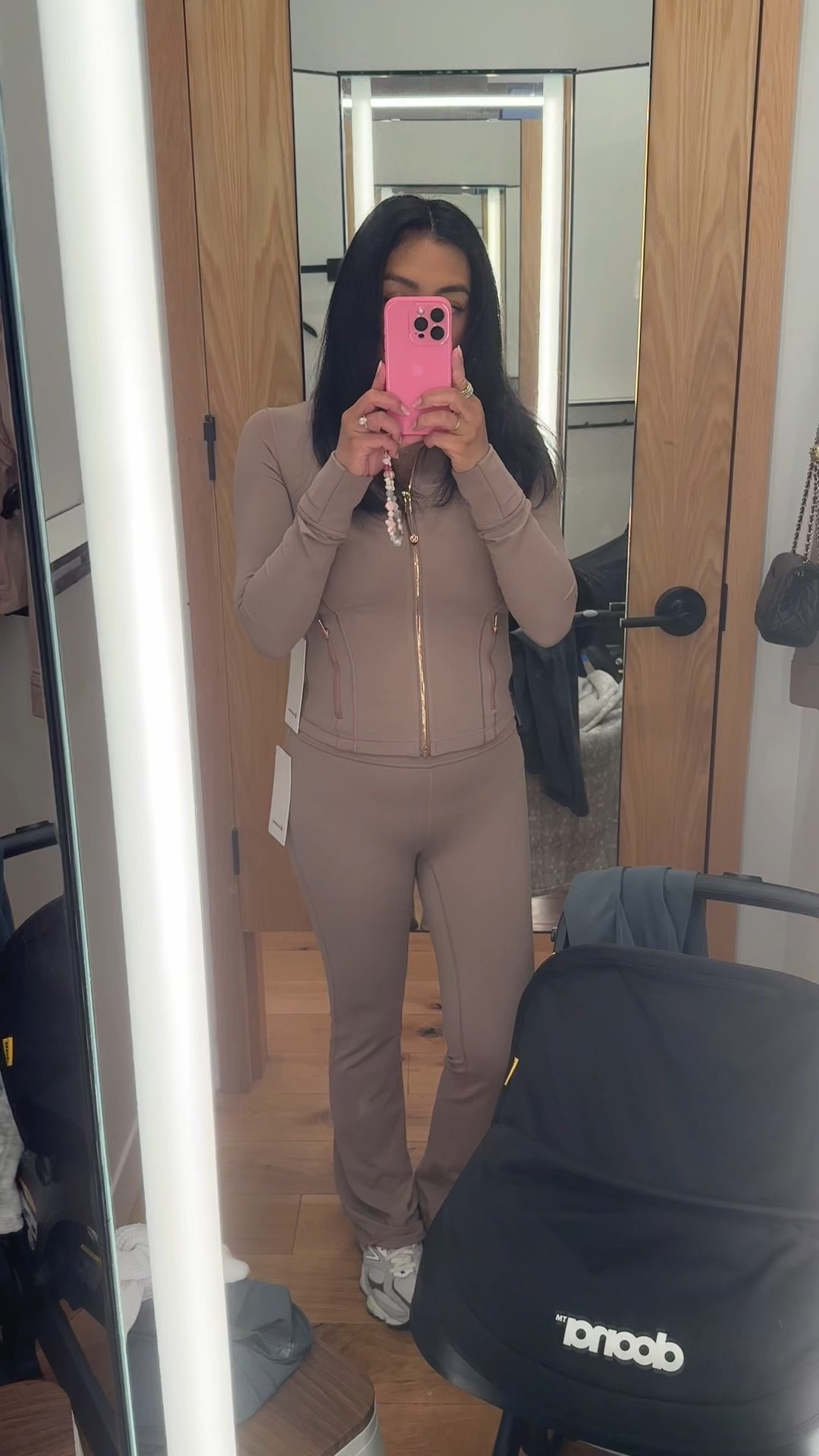 Love a cute travel fit

#LTKActive #LTKdayinmylife