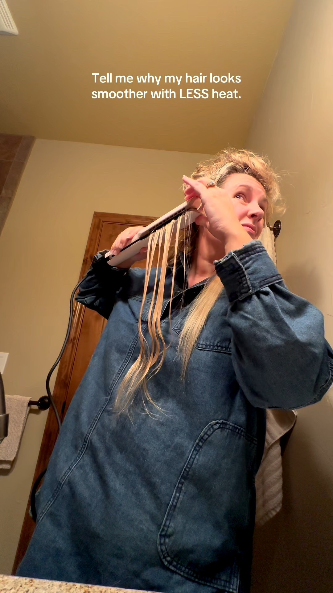 This dries and straightens at the same time so you’re not juggling five tools before leaving the house. If you’re always rushing but still want smooth, frizz-free hair, this one actually delivers.



#LTKootd #LTKdayinmylife #LTKgrwm