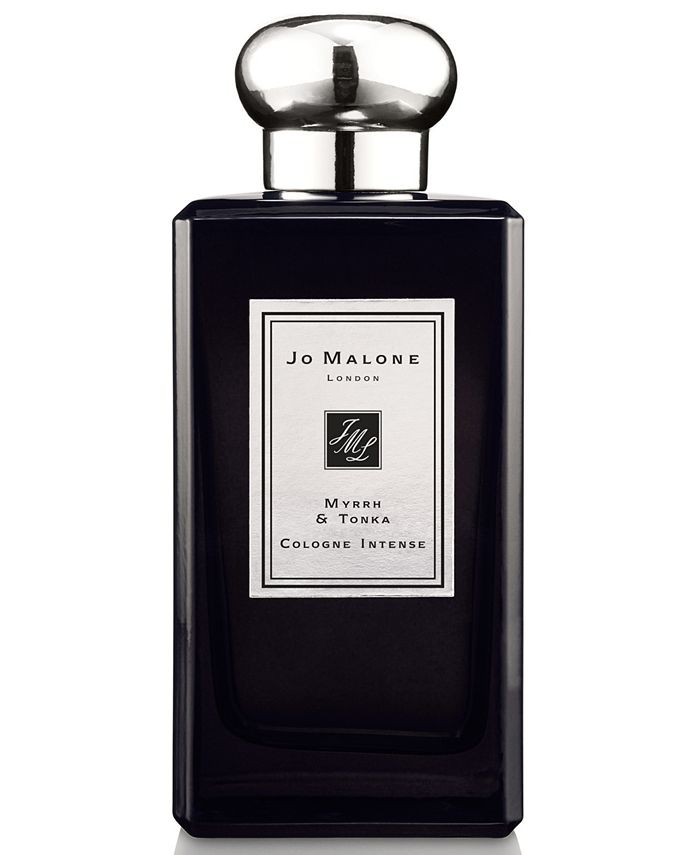 Jo Malone London Myrrh & Tonka Cologne Intense, 3.4-oz. & Reviews - All Perfume - Beauty - Macy's | Macys (US)
