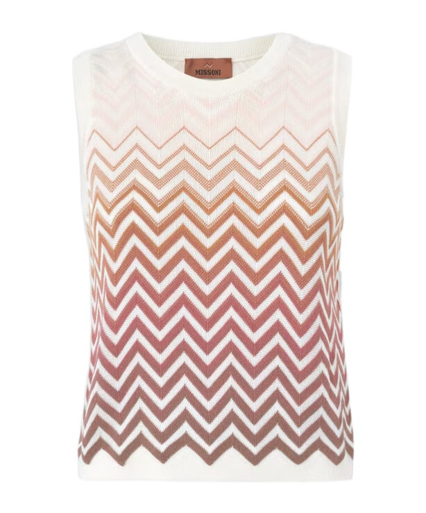 zig-zag top | Senser US