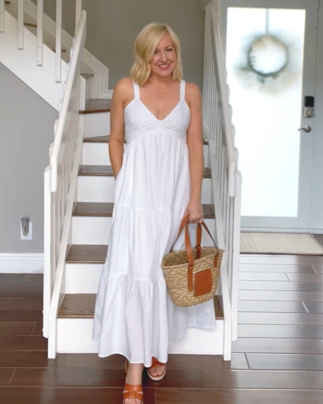 There’s just something about a white dress for spring & summer😍


#LTKStyleTip #LTKTravel #LTKOver40