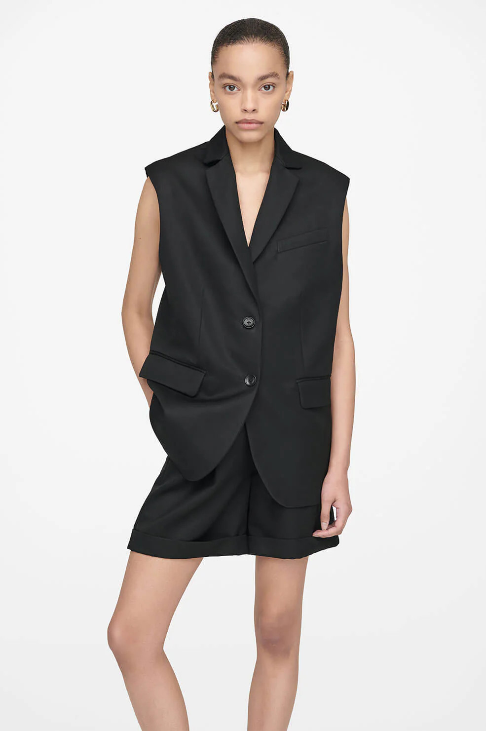 Tay Vest | Anine Bing