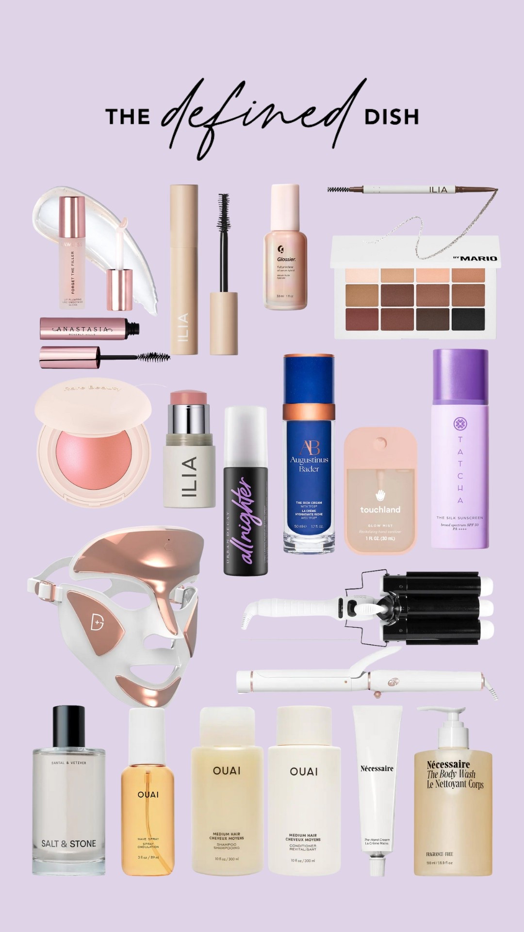 Last day to shop the Sephora sale! Use code ‘SAVEMORE’ !

#LTKSaleAlert #LTKBeauty #LTKFindsUnder50