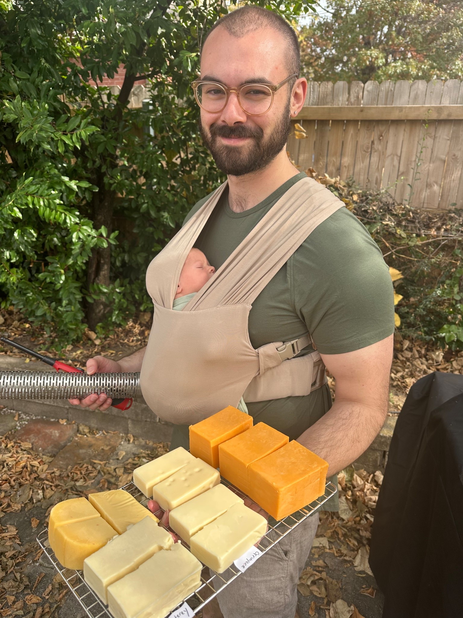 The easiest baby wrap perfect for mommy or daddy 🐣 

#LTKKids #LTKmomlife #LTKBaby