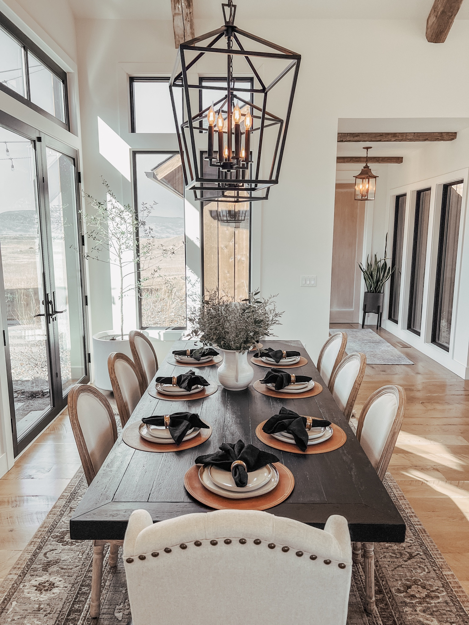 Dining room
Dining table
Dinnerware
Tablesetting
Tablescape
Dining table design
Napkins and napkin rings
Dining room chairs
European dining chairs
Traditional dining chairs

#LTKHome