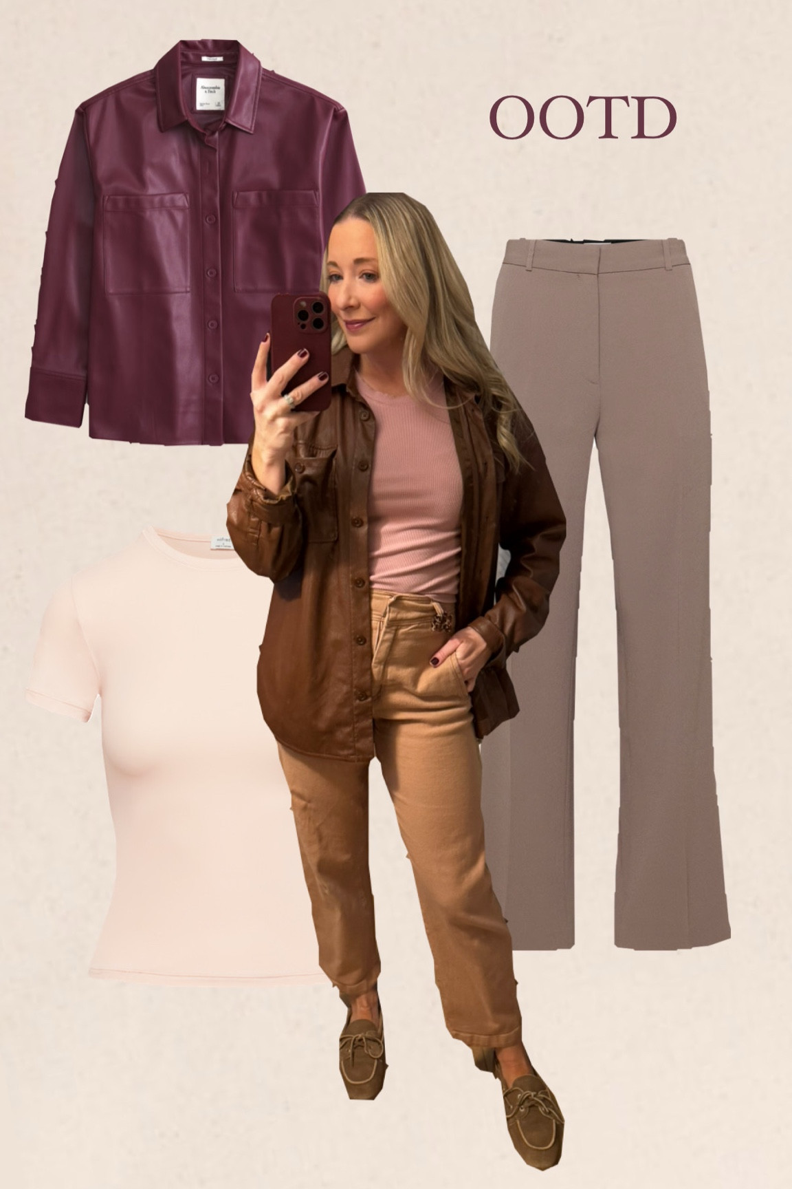 Outfit of the day 
Workwear 
Work outfit 
Winter sales 
Christmas 
Gifts for her 

#LTKGiftGuide #LTKWorkwear #LTKHoliday