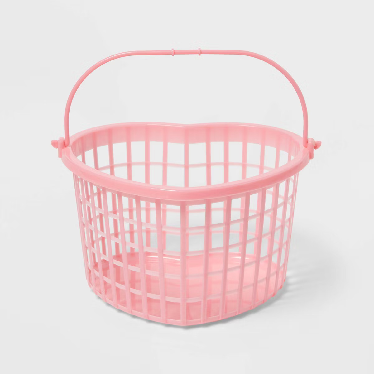 Valentine's Day Decorative Bucket Hearts - Spritz™ | Target