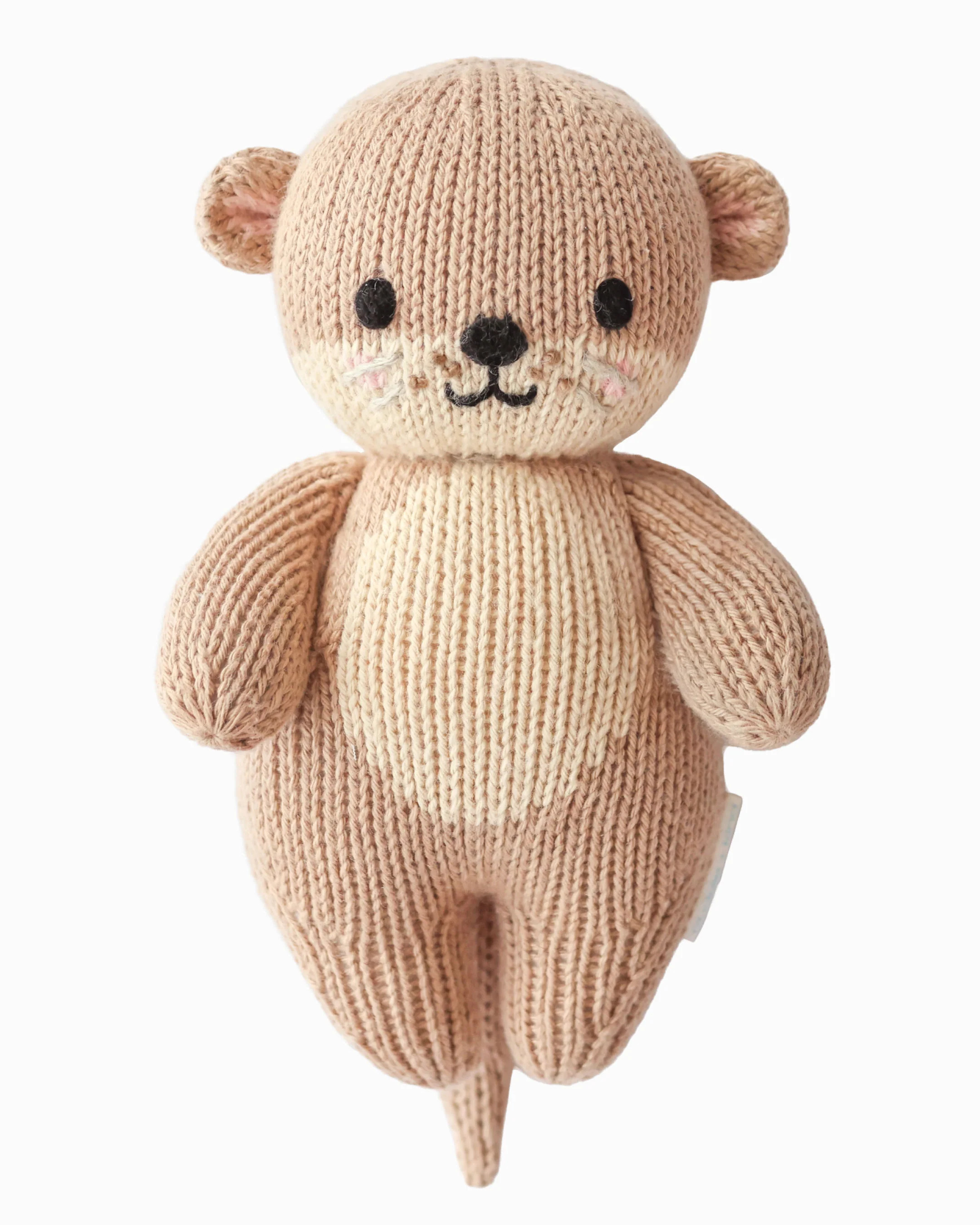 Baby otter | cuddle+kind