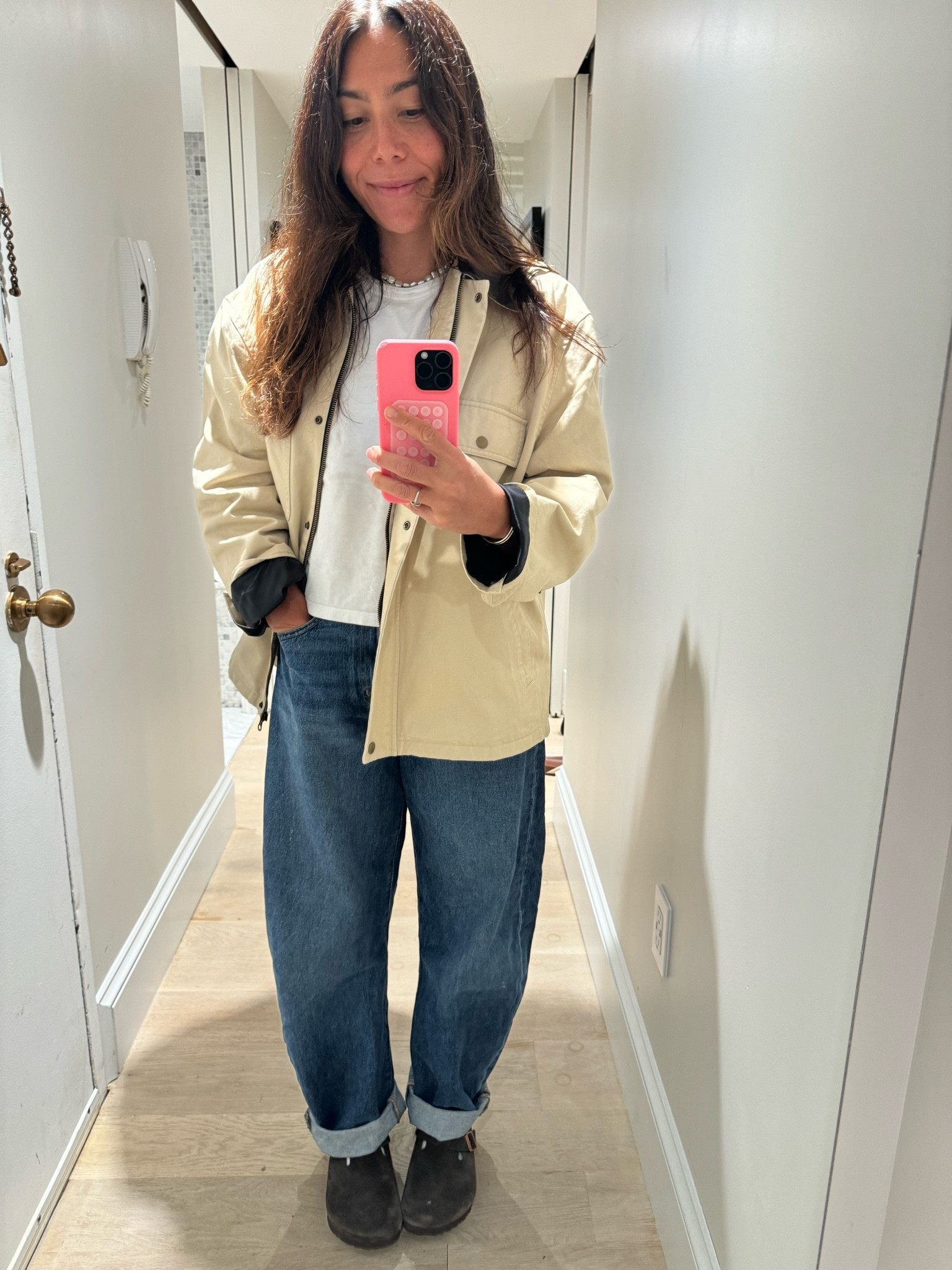 Fall uniform 