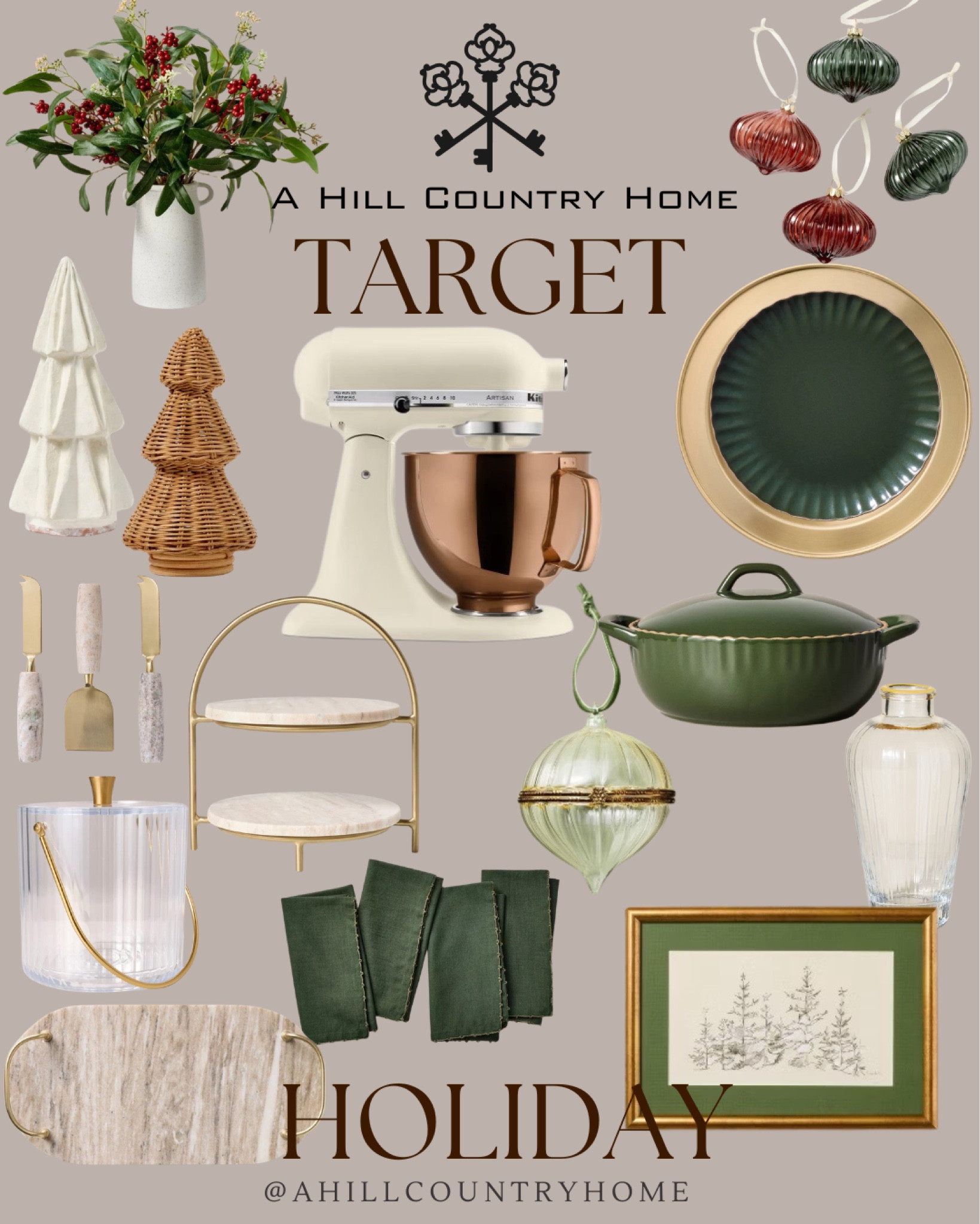 Target finds!

Follow me- @ahillcountryhome for daily shopping trips and styling tips

Christmas decor, holiday decor, Target finds, Target home, Target Christmas, Christmas tree, Christmas finds, winter decor, home decor, entryway decor, wreaths, holidays, Christmas, Christmas dress, christmas skirt, Christmas gifts, Christmas dress, holiday dress, amazon holidays, amazon Christmas gifts

#LTKSeasonal #LTKOver40 #LTKHome