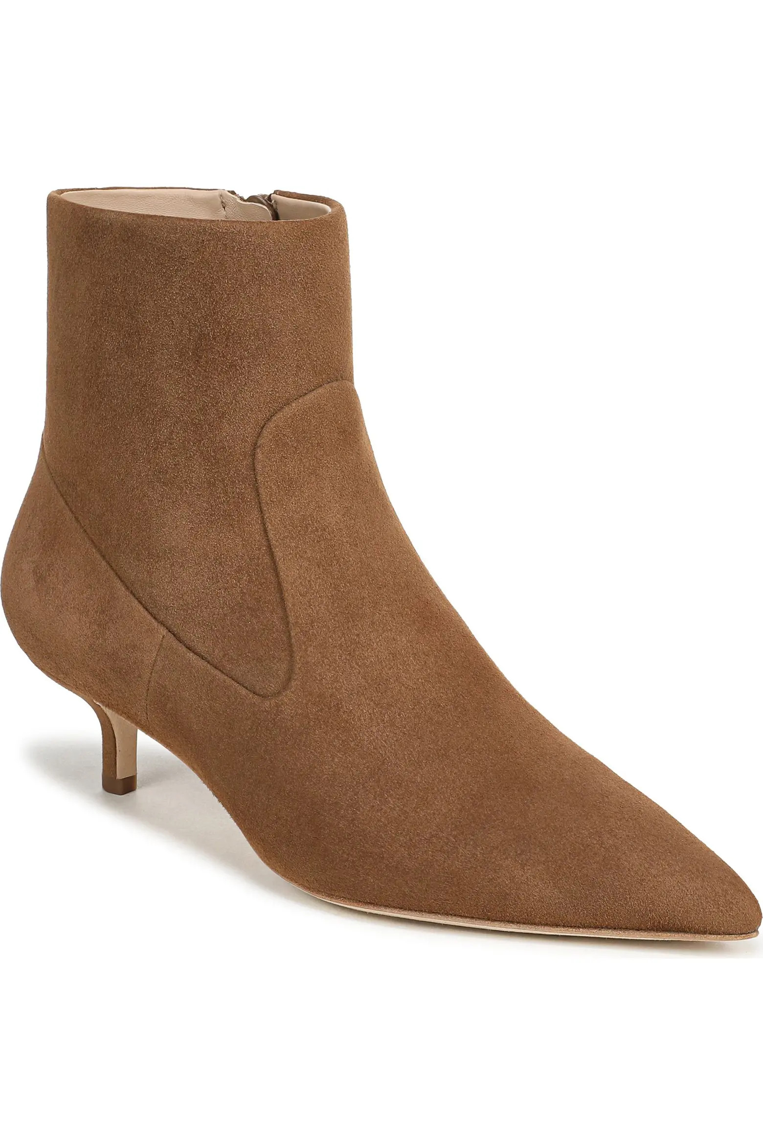 Laidie Kitten Heel Bootie (Women) | Nordstrom | Nordstrom