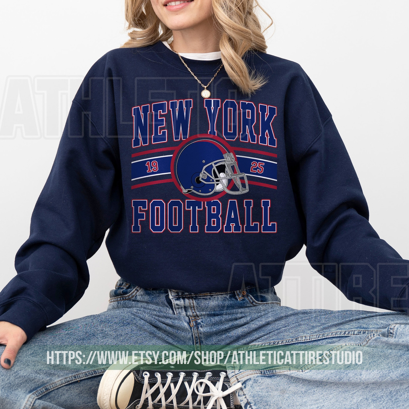 New York Giant Vintage Sweatshirt Tshirt,new York Football Crewneck,ny Giant Sweatshirt,new York ... | Etsy (US)